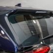 2020 Toyota RAV4 SUV launched in Malaysia – CBU Japan, 2.0L CVT RM196,500, 2.5L 8AT RM215,700