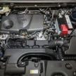 2020 Toyota RAV4 SUV launched in Malaysia – CBU Japan, 2.0L CVT RM196,500, 2.5L 8AT RM215,700