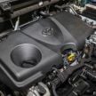 2020 Toyota RAV4 SUV launched in Malaysia – CBU Japan, 2.0L CVT RM196,500, 2.5L 8AT RM215,700
