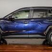 2020 Toyota RAV4 SUV launched in Malaysia – CBU Japan, 2.0L CVT RM196,500, 2.5L 8AT RM215,700