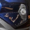 2020 Toyota RAV4 SUV launched in Malaysia – CBU Japan, 2.0L CVT RM196,500, 2.5L 8AT RM215,700