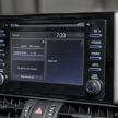 2020 Toyota RAV4 SUV launched in Malaysia – CBU Japan, 2.0L CVT RM196,500, 2.5L 8AT RM215,700