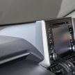 2020 Toyota RAV4 SUV launched in Malaysia – CBU Japan, 2.0L CVT RM196,500, 2.5L 8AT RM215,700