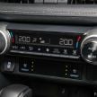 2020 Toyota RAV4 SUV launched in Malaysia – CBU Japan, 2.0L CVT RM196,500, 2.5L 8AT RM215,700