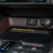 2020 Toyota RAV4 SUV launched in Malaysia – CBU Japan, 2.0L CVT RM196,500, 2.5L 8AT RM215,700