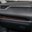 2020 Toyota RAV4 SUV launched in Malaysia – CBU Japan, 2.0L CVT RM196,500, 2.5L 8AT RM215,700