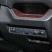 2020 Toyota RAV4 SUV launched in Malaysia – CBU Japan, 2.0L CVT RM196,500, 2.5L 8AT RM215,700