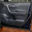 2020 Toyota RAV4 SUV launched in Malaysia – CBU Japan, 2.0L CVT RM196,500, 2.5L 8AT RM215,700