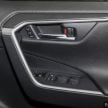 2020 Toyota RAV4 SUV launched in Malaysia – CBU Japan, 2.0L CVT RM196,500, 2.5L 8AT RM215,700
