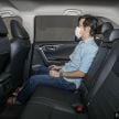 2020 Toyota RAV4 SUV launched in Malaysia – CBU Japan, 2.0L CVT RM196,500, 2.5L 8AT RM215,700