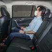 2020 Toyota RAV4 SUV launched in Malaysia – CBU Japan, 2.0L CVT RM196,500, 2.5L 8AT RM215,700