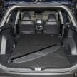 2020 Toyota RAV4 SUV launched in Malaysia – CBU Japan, 2.0L CVT RM196,500, 2.5L 8AT RM215,700