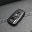 2020 Toyota RAV4 SUV launched in Malaysia – CBU Japan, 2.0L CVT RM196,500, 2.5L 8AT RM215,700
