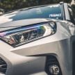 REVIEW: 2020 Toyota RAV4 in Malaysia, from RM196k