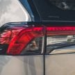 REVIEW: 2020 Toyota RAV4 in Malaysia, from RM196k