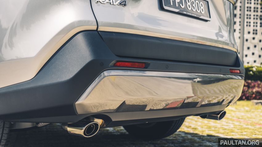 REVIEW: 2020 Toyota RAV4 in Malaysia, from RM196k 1132734