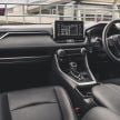 REVIEW: 2020 Toyota RAV4 in Malaysia, from RM196k