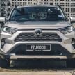 REVIEW: 2020 Toyota RAV4 in Malaysia, from RM196k