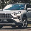 REVIEW: 2020 Toyota RAV4 in Malaysia, from RM196k