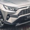 REVIEW: 2020 Toyota RAV4 in Malaysia, from RM196k