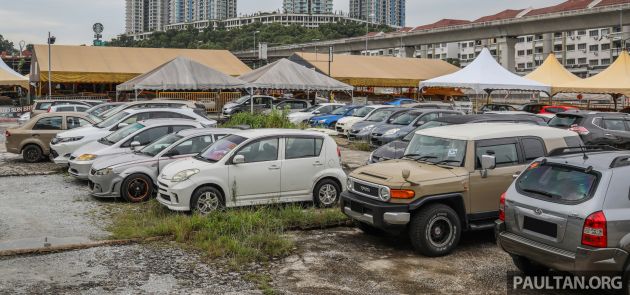 JPJ tangguh urusan tukar hak milik kenderaan secara dalam talian mulai 25 Mei; hanya di kaunter fizikal