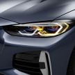 G22 BMW 4 Series Coupé debuts – five variants at launch; 48V mild-hybrid tech for M440i, three diesels