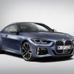 G22 BMW 4 Series Coupé debuts – five variants at launch; 48V mild-hybrid tech for M440i, three diesels