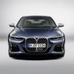 G22 BMW 4 Series Coupé debuts – five variants at launch; 48V mild-hybrid tech for M440i, three diesels