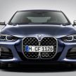 G22 BMW 4 Series Coupé debuts – five variants at launch; 48V mild-hybrid tech for M440i, three diesels