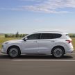 Hyundai Palisade, Santa Fe FL SUVs in Malaysia soon