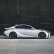 2021 Lexus IS debuts – three engines, RWD and AWD, uprated body rigidity, enhanced Lexus Safety System+