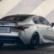 2021 Lexus IS debuts – three engines, RWD and AWD, uprated body rigidity, enhanced Lexus Safety System+