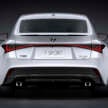 2021 Lexus IS debuts – three engines, RWD and AWD, uprated body rigidity, enhanced Lexus Safety System+