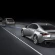 2021 Lexus IS debuts – three engines, RWD and AWD, uprated body rigidity, enhanced Lexus Safety System+
