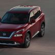 2021 Nissan X-Trail makes its debut – fourth-gen gets an all-new design, more equipment and tech, 2.5L CVT
