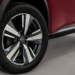 2021 Nissan X-Trail makes its debut – fourth-gen gets an all-new design, more equipment and tech, 2.5L CVT