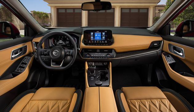 2021 Nissan X-Trail makes its debut – fourth-gen gets an all-new design, more equipment and tech, 2.5L CVT