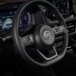 2021 Nissan X-Trail makes its debut – fourth-gen gets an all-new design, more equipment and tech, 2.5L CVT