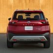 2021 Nissan X-Trail makes its debut – fourth-gen gets an all-new design, more equipment and tech, 2.5L CVT