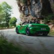 2021 Porsche 718 Boxster and Cayman updated in the US – better kit, 7-speed PDK option across the board
