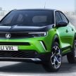 2021 Vauxhall Mokka debuts – brand new Vizor fascia, CMP platform, digital cockpit; EV gets 320 km range