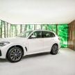 2020 BMW X5 xDrive45e PHEV launched in Malaysia – 394 PS, 77 km electric range, RM441k without SST