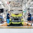 BMW i8 production ends with 18 special coloured cars
