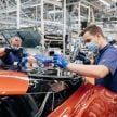 BMW i8 production ends with 18 special coloured cars