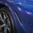 GALLERY: 2020 G06 BMW X6 xDrive40i M Sport in Malaysia – 340 PS 3L turbo straight-six; from RM704k