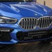 GALLERY: 2020 G06 BMW X6 xDrive40i M Sport in Malaysia – 340 PS 3L turbo straight-six; from RM704k