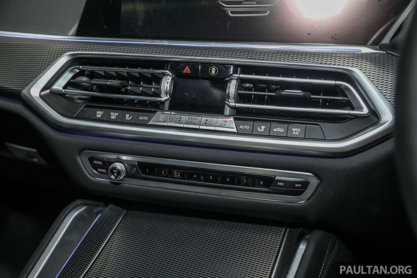 GALLERY: 2020 G06 BMW X6 xDrive40i M Sport in Malaysia – 340 PS 3L turbo straight-six; from RM704k 1134537
