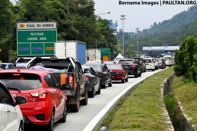 MIC gesa kerajaan adil kepada masyarakat Cina, perlu terus berikan tol percuma sempena perayaan besar