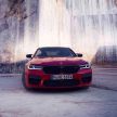 BMW M5 CS teased – 635 hp, 70 kg lighter, four seats