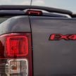 2020 Ford Ranger FX4 launched in Malaysia – RM127k